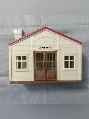Calico Critters Red Roof Country Home Doll House Sylvanian UPPER ADDITION ONLY